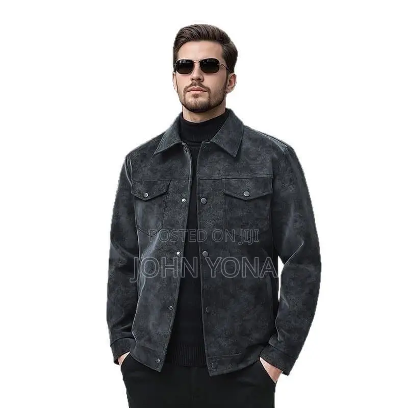 Casual Coat Workwear Vintage