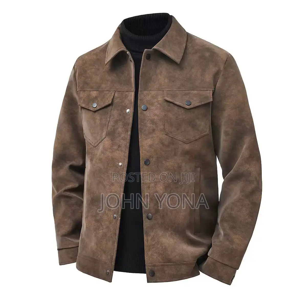 Casual Coat Workwear Vintage