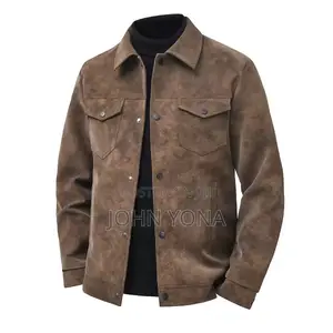 Casual Coat Workwear Vintage