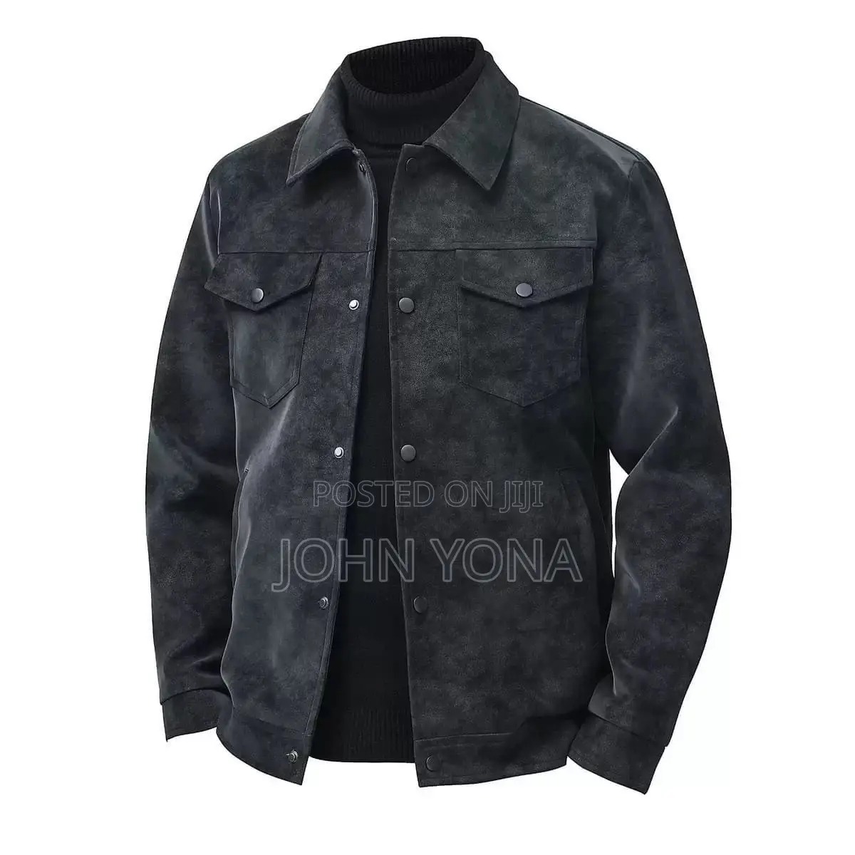 Casual Coat Workwear Vintage