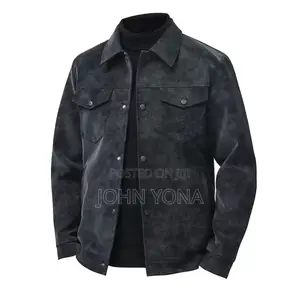 Casual Coat Workwear Vintage