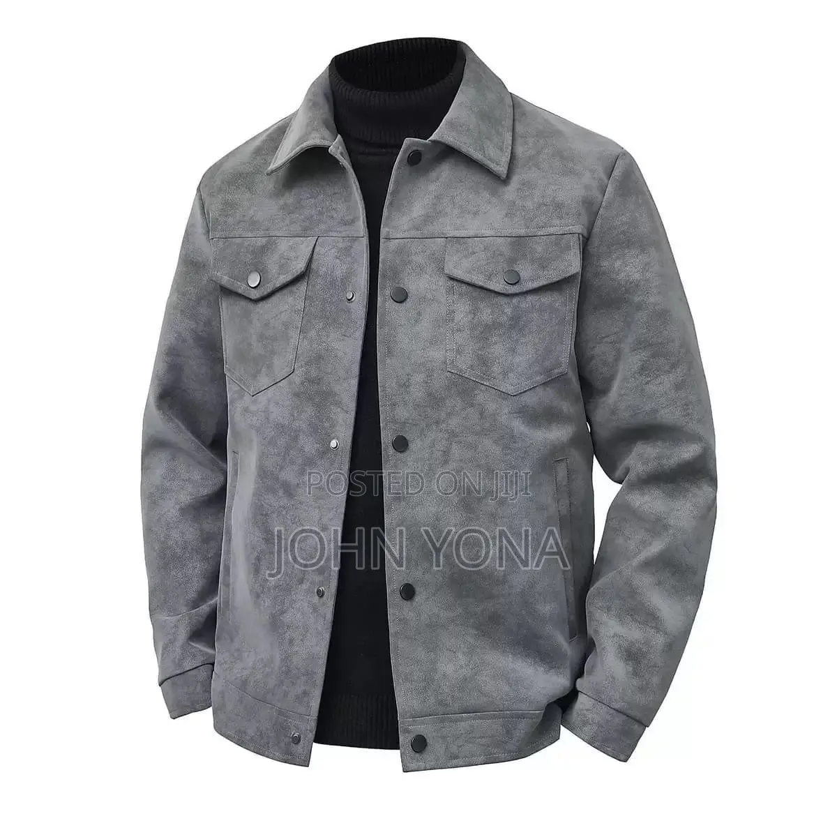 Casual Coat Workwear Vintage