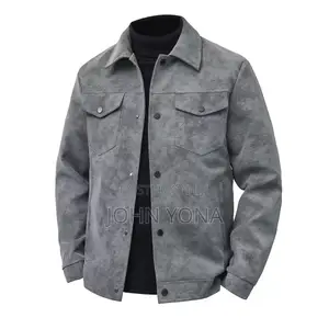 Casual Coat Workwear Vintage
