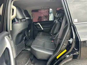 Toyota Land Cruiser Prado 2020 Gray
