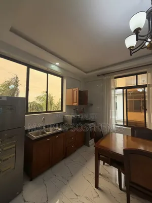 Furnished 1bdrm Apartment in Msasani Beach for rent