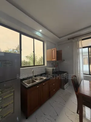 Furnished 1bdrm Apartment in Msasani Beach for rent