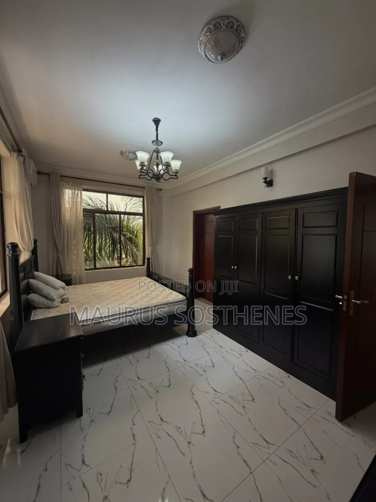 Furnished 1bdrm Apartment in Msasani Beach for rent