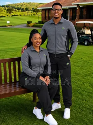 Lacoste Quality Tracksuit Full ( Unisex )