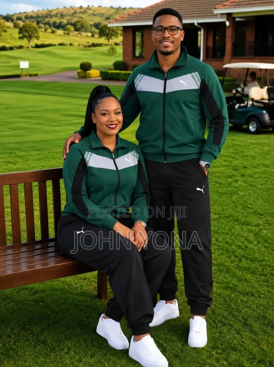 Lacoste Quality Tracksuit Full ( Unisex )