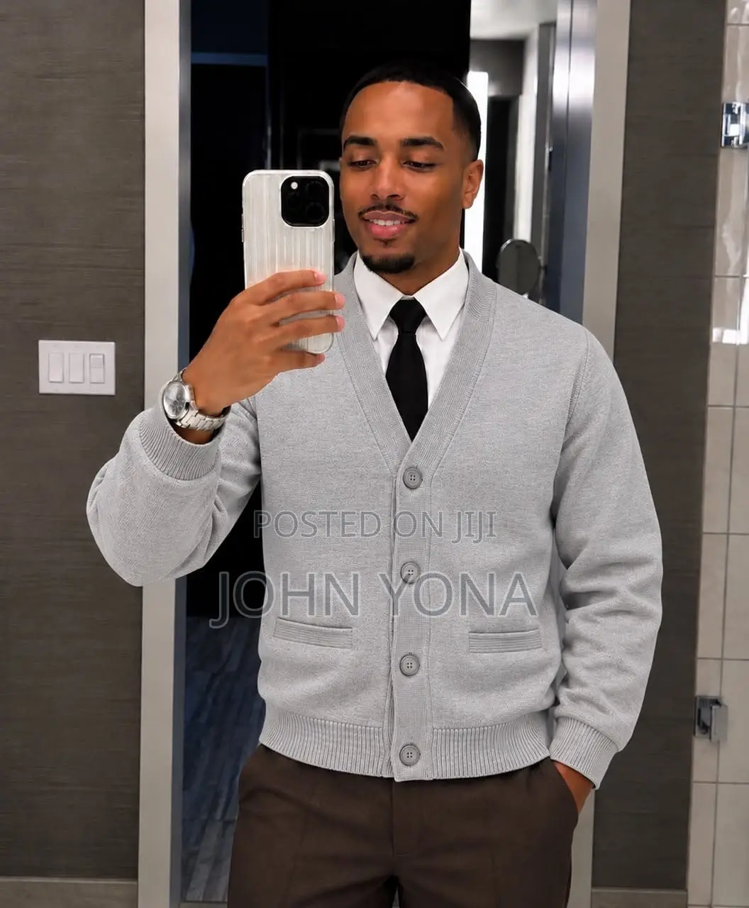 Office Casual Sweater