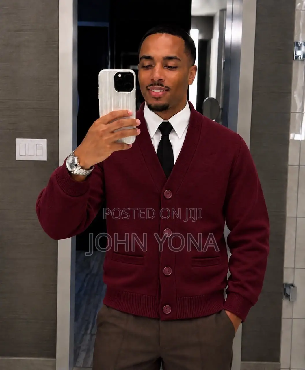Office Casual Sweater