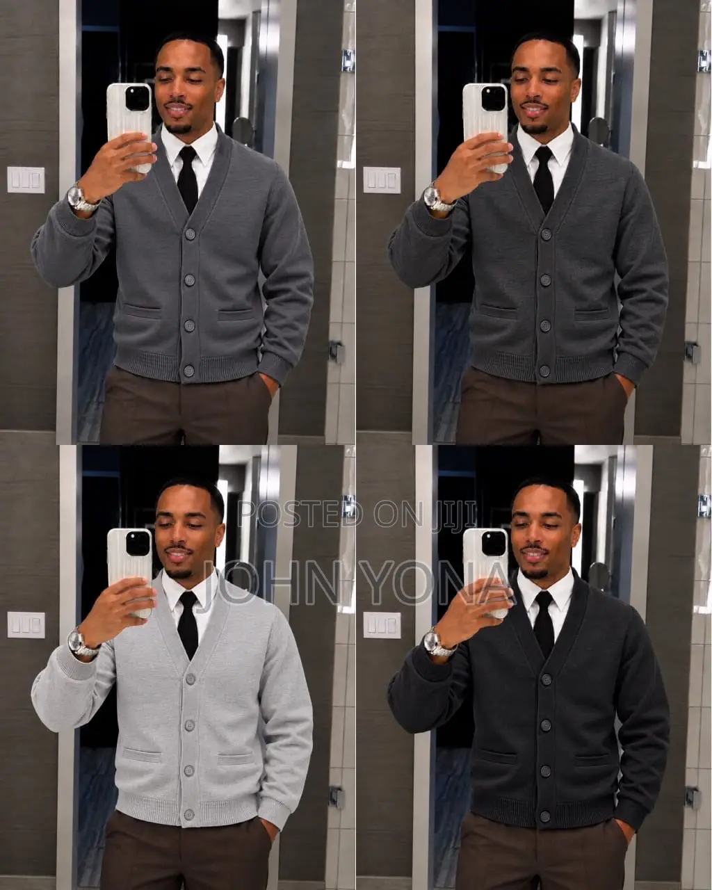 Office Casual Sweater