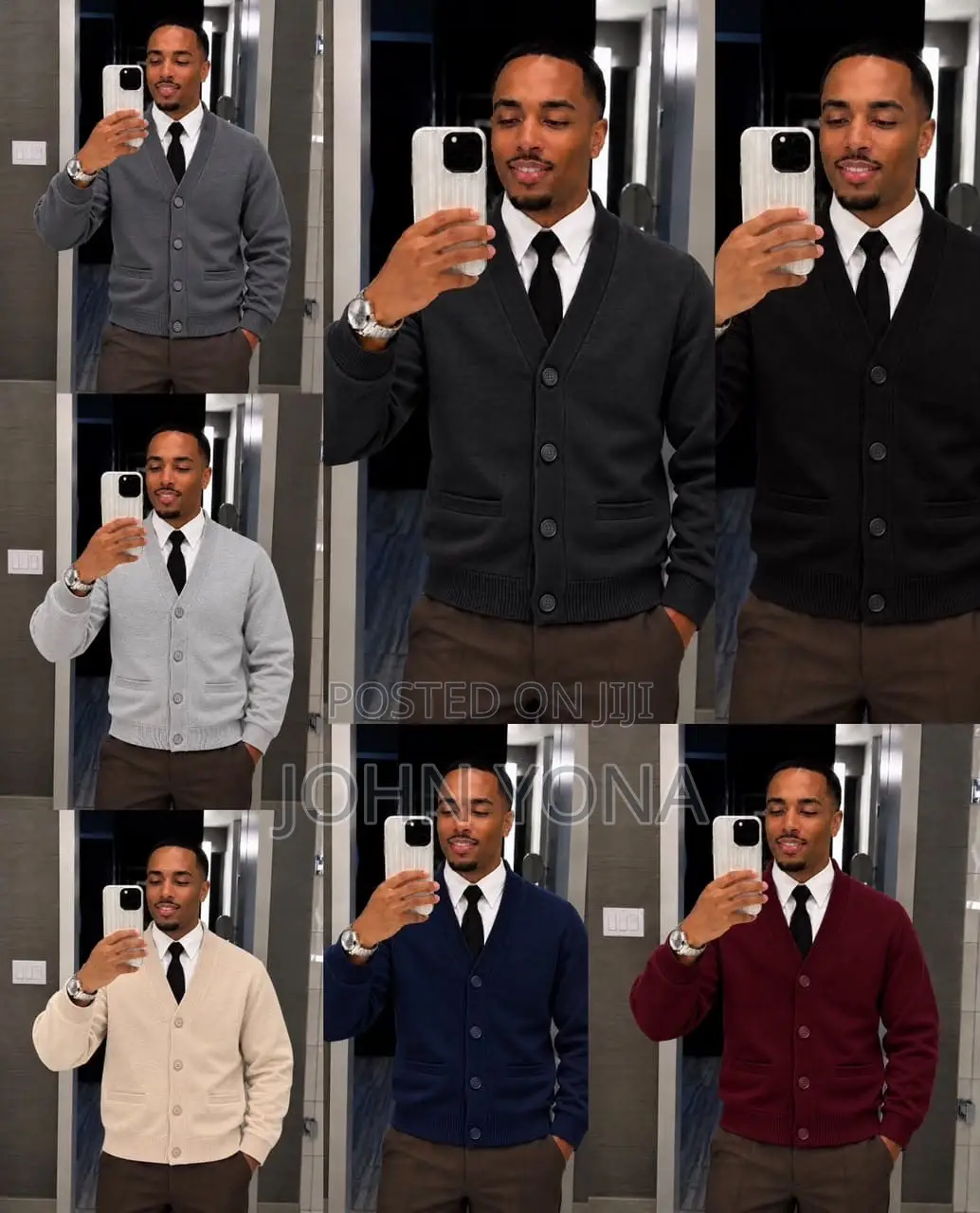 Office Casual Sweater