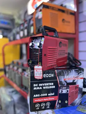 Edon Welding Machine Arc 300s Mini