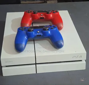 PS4 Fat Used Clean Condition