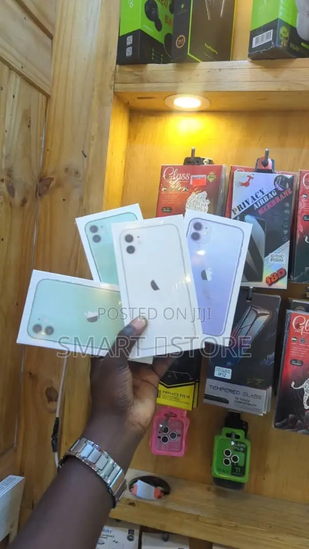 Apple iPhone 11 64 GB White
