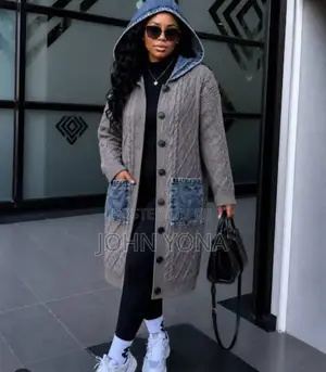 Women’s Coat Casual
