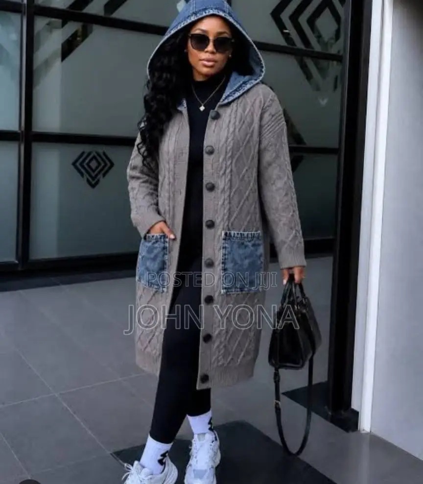 Women’s Coat Casual