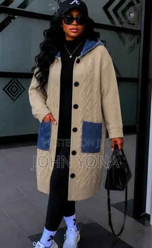 Women’s Coat Casual