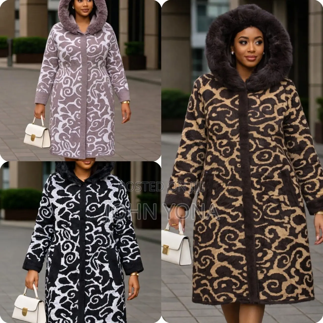 Women’s Coat Casual