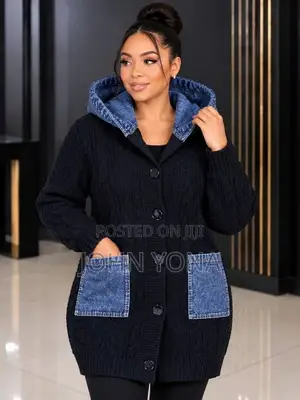 Women Cardigan Sweater
