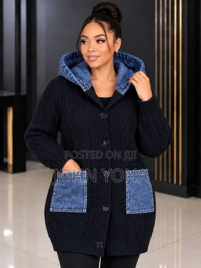 Women Cardigan Sweater