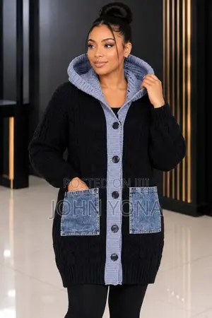 Women Cardigan Sweater