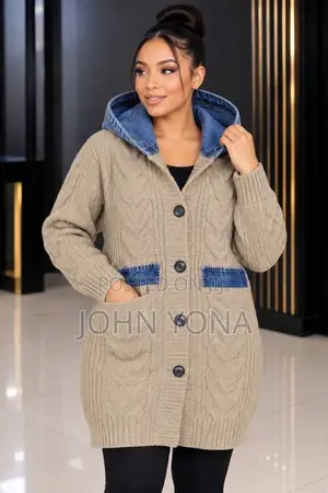 Women Cardigan Sweater