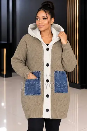 Women Cardigan Sweater