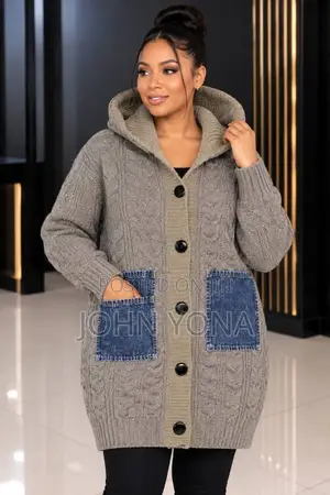 Women Cardigan Sweater
