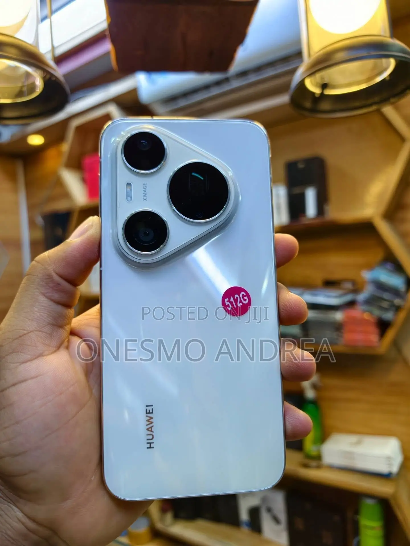 Huawei Pura 90 Pro Max 512 GB White