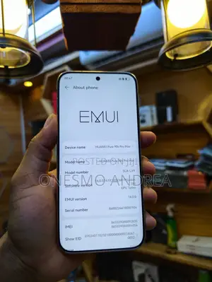 Huawei Pura 90 Pro Max 512 GB White
