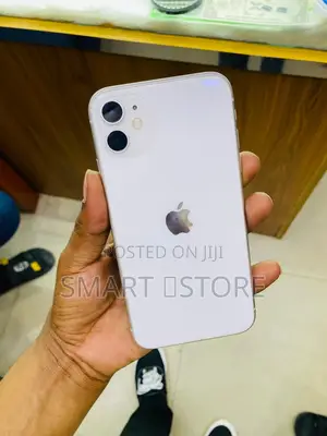 Apple iPhone 11 64 GB White