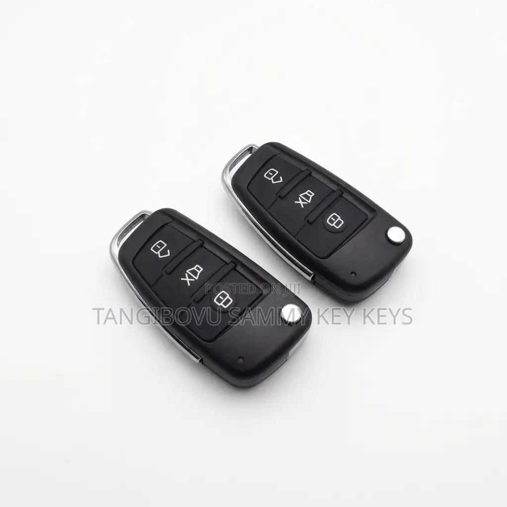 Car Alarms Zenye Funguo Za Kisasa