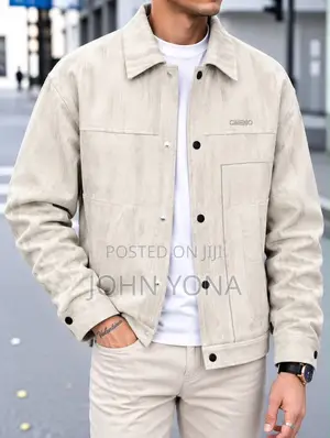 Men Vintage Casual Coat