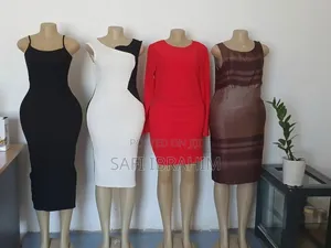 Dresses and Dresses
