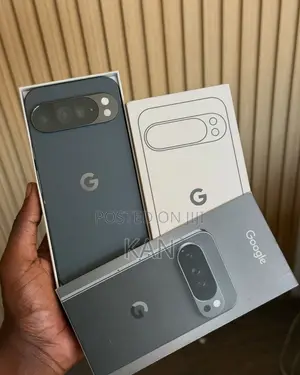 New Google Pixel 10 Pro 512 GB Black