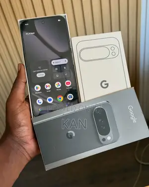 New Google Pixel 10 Pro 512 GB Black