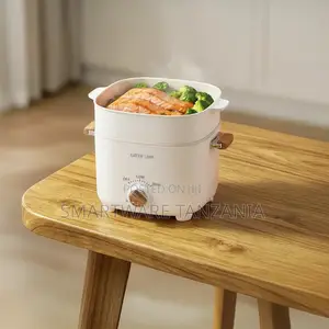Green Lion Multi-Pot Electric Cooker 2.5L Capacity 1000W Power