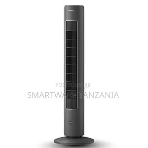 Philips Tower Fan 5000 Series With Adjustable Speed and Oscillation