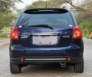 Mazda Verisa 2008 Blue
