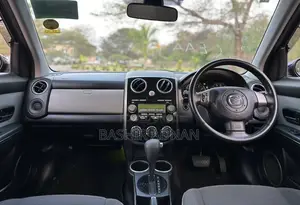 Mazda Verisa 2008 Blue