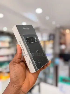 New Google Pixel 10 Pro 128 GB Black