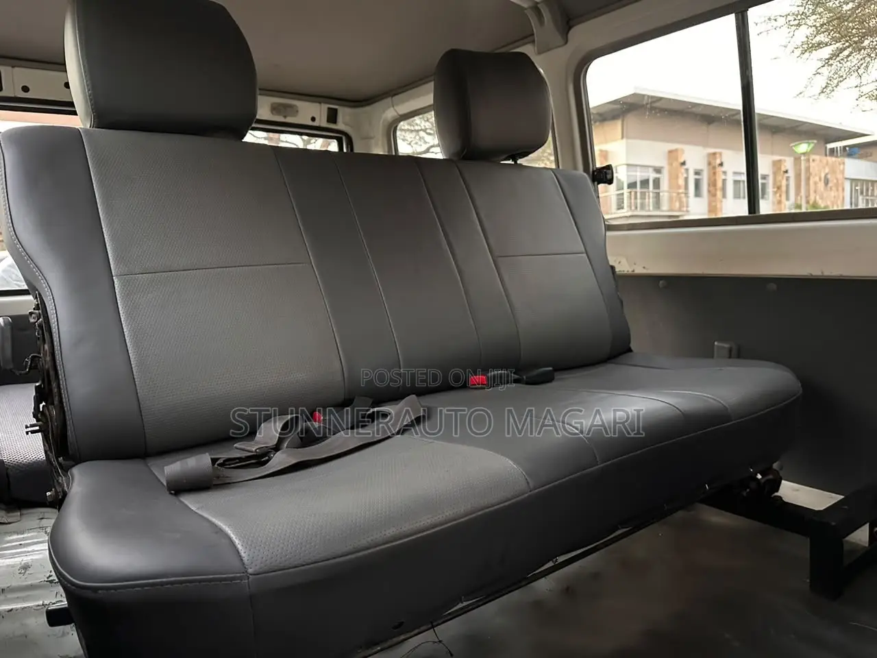 Toyota Land Cruiser 2022 White