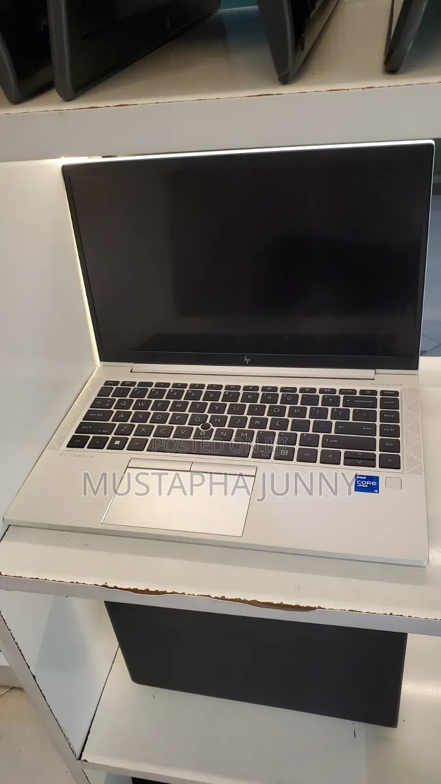Laptop HP EliteBook 840 G8 8GB Intel Core i5 SSD 256GB