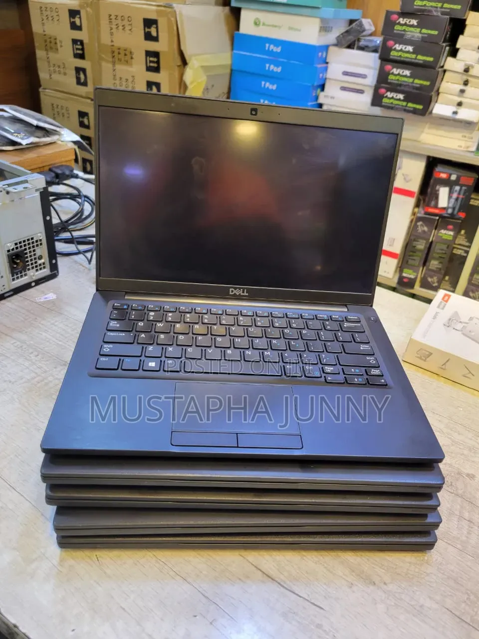 Laptop Dell Latitude 7390 8GB Intel Core i5 SSD 256GB