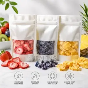 Freeze Dried Fruits