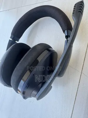 EPOS H3PRO Hybrid Wireless Gaming Headset (Premium Audio)