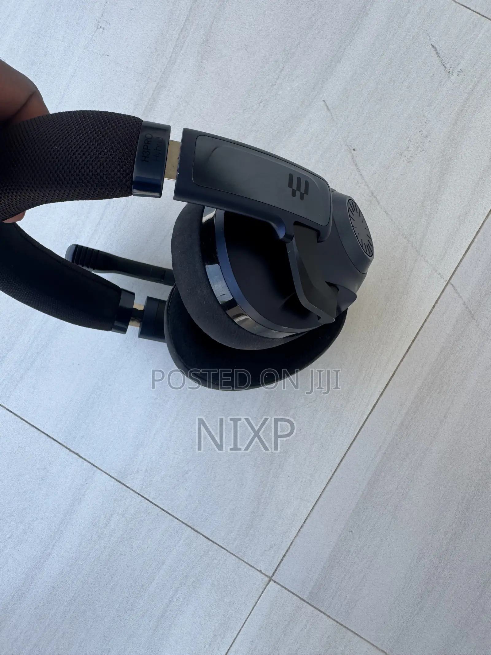 EPOS H3PRO Hybrid Wireless Gaming Headset (Premium Audio)