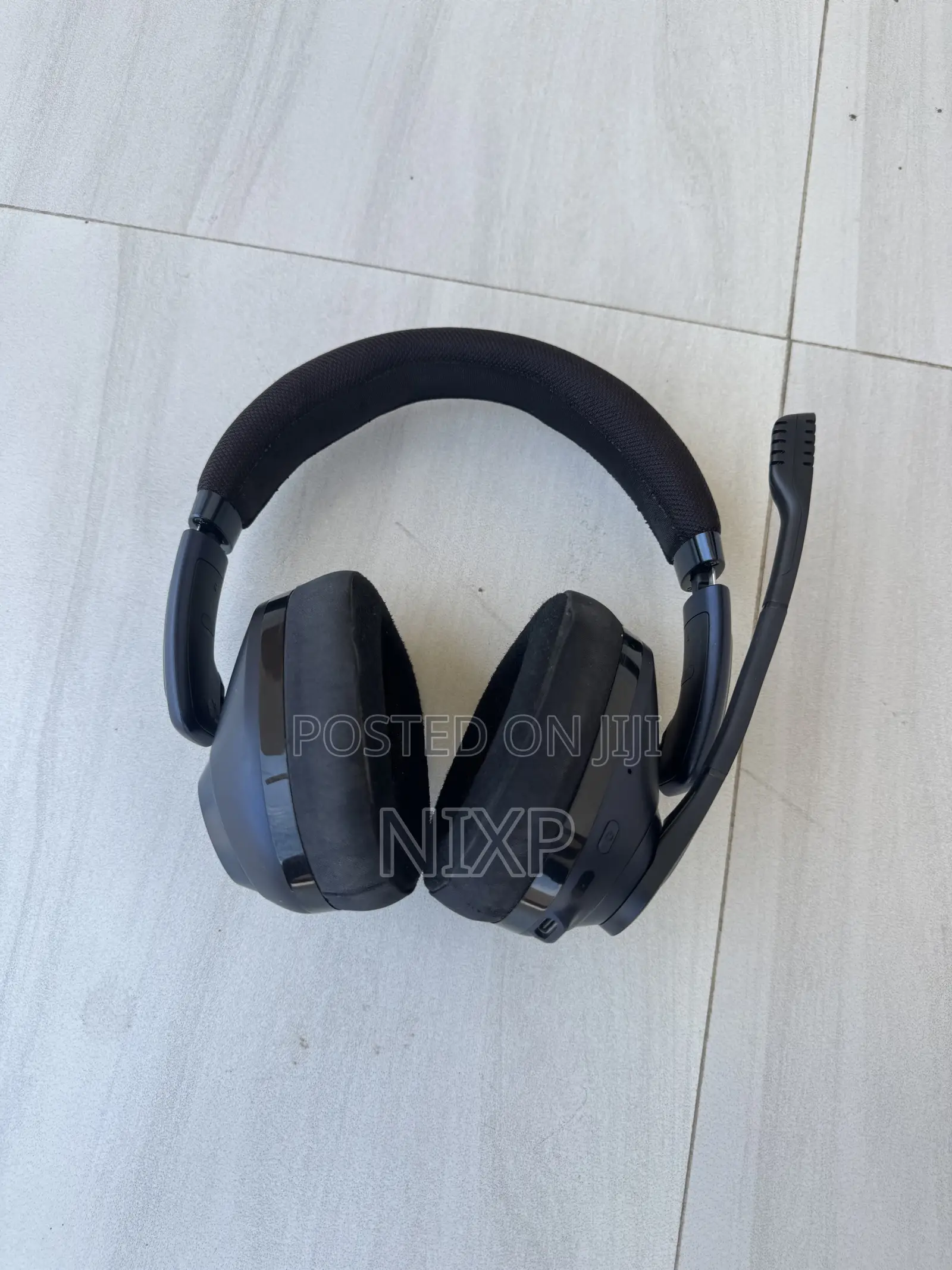 EPOS H3PRO Hybrid Wireless Gaming Headset (Premium Audio)